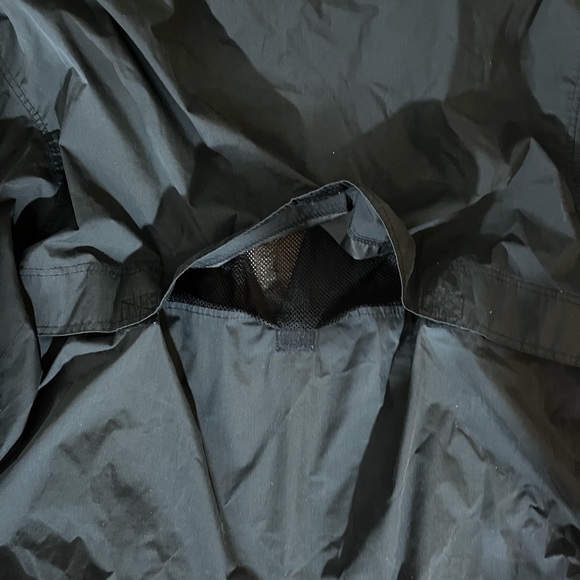 VTG Hartwell Viasport Men’s Mesh Lined Jacket Size XL Black Velcro Closure Vents - Picture 6 of 8